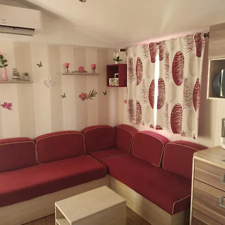 Mobilhome Proche Des Plages Camping