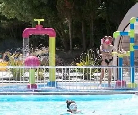 Mobilhome Proche Des Plages Camping *