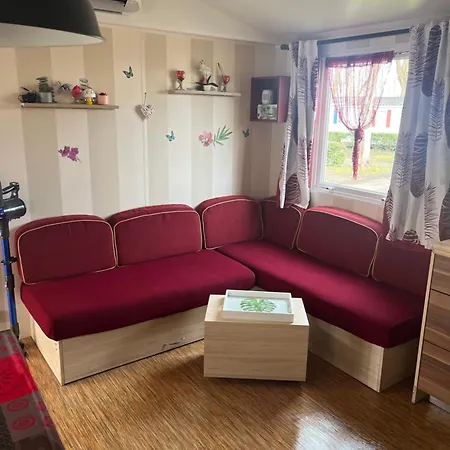 Mobilhome Proche Des Plages Camping *