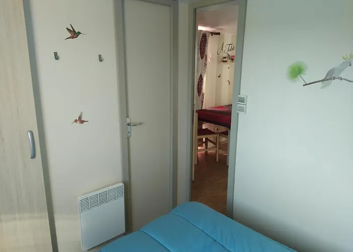 Mobilhome Proche Des Plages