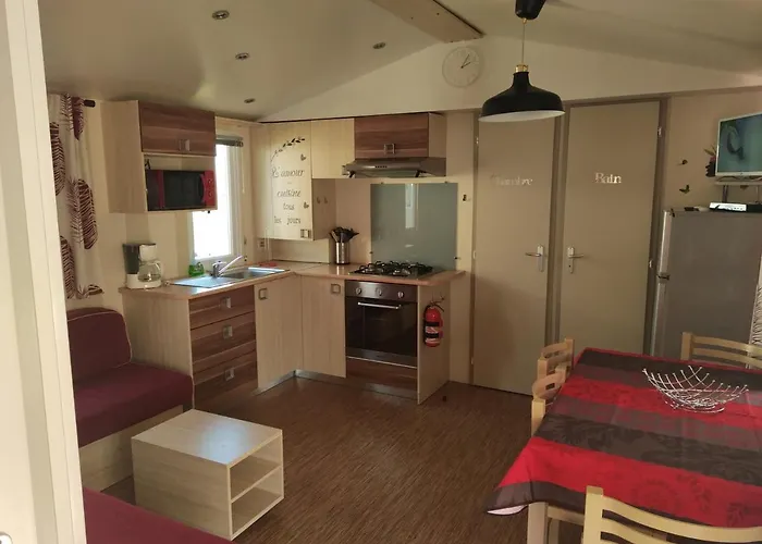 Mobilhome Proche Des Plages *