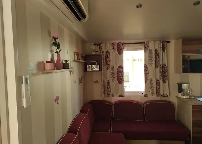 Mobilhome Proche Des Plages