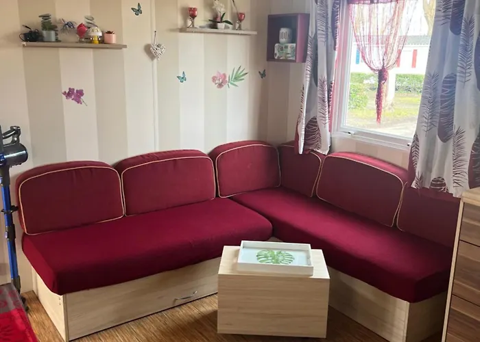 Mobilhome Proche Des Plages Camping *