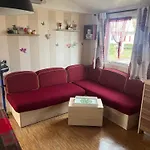 Mobilhome Proche Des Plages Campingplads *