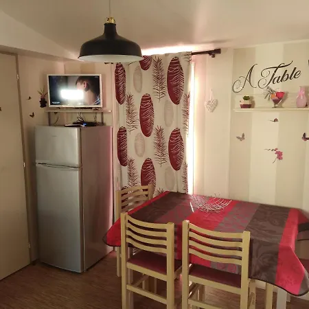 Campsite Mobilhome Proche Des Plages