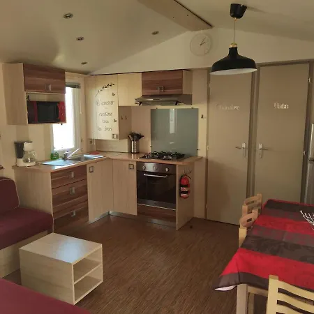 Mobilhome Proche Des Plages *