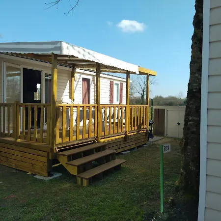 Mobilhome Proche Des Plages Campingplads