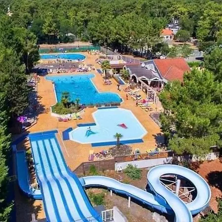 Mobilhome Proche Des Plages * Saint-Jean-de-Monts