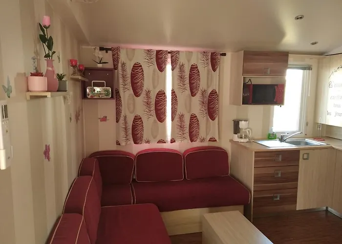 Mobilhome Proche Des Plages * سان جان دي مونت