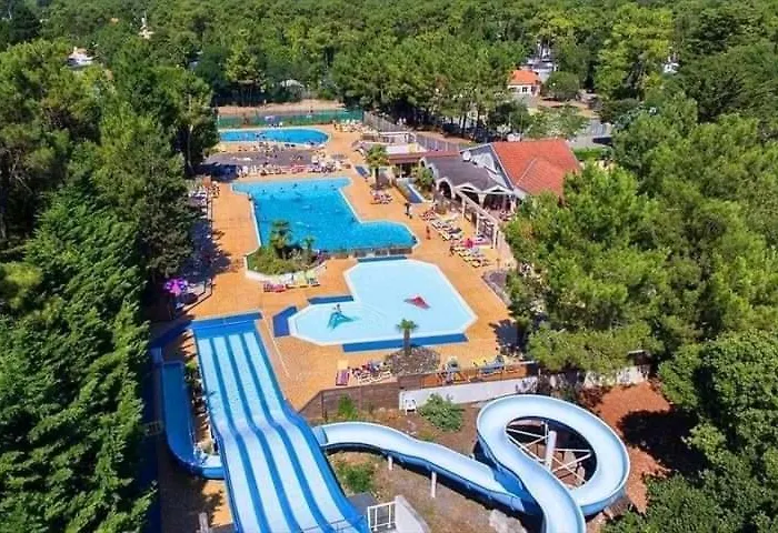 Mobilhome Proche Des Plages * سان جان دي مونت