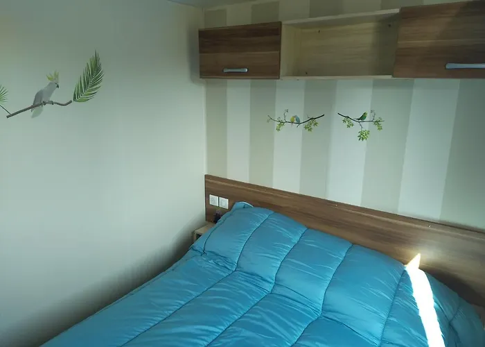 Mobilhome Proche Des Plages سان جان دي مونت